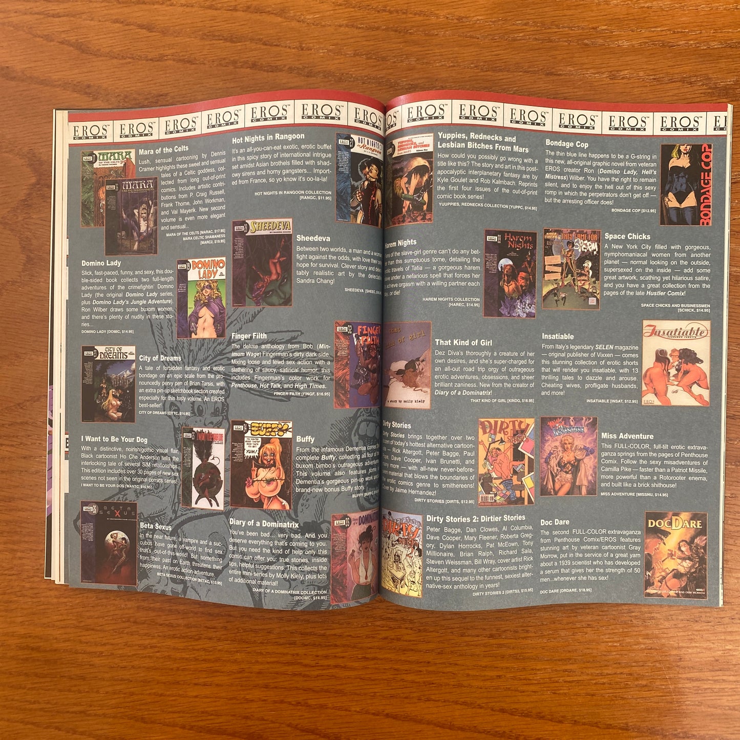 V14.3 Heavy Metal - FALL 2000
