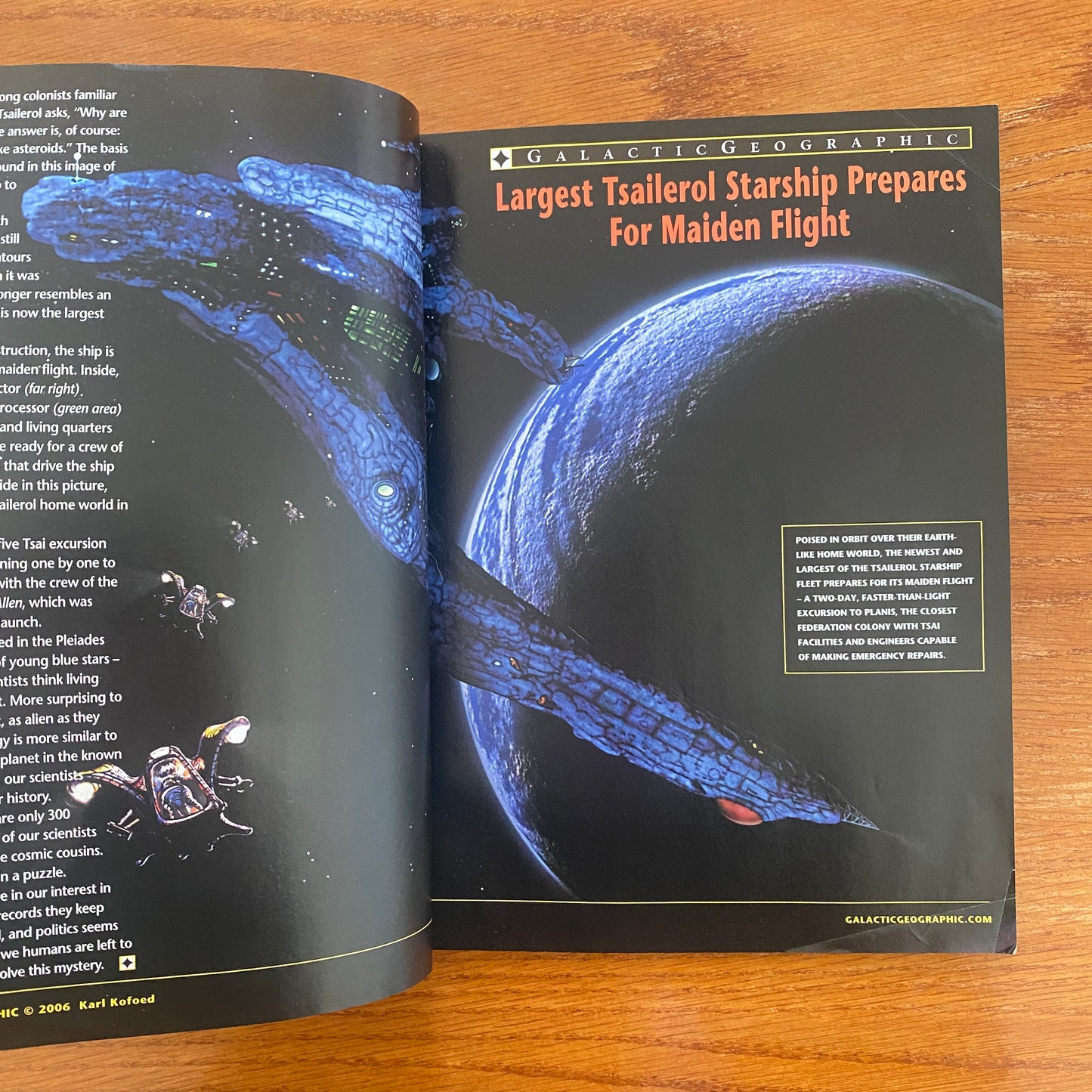 V31.5 Heavy Metal - NOV 2007