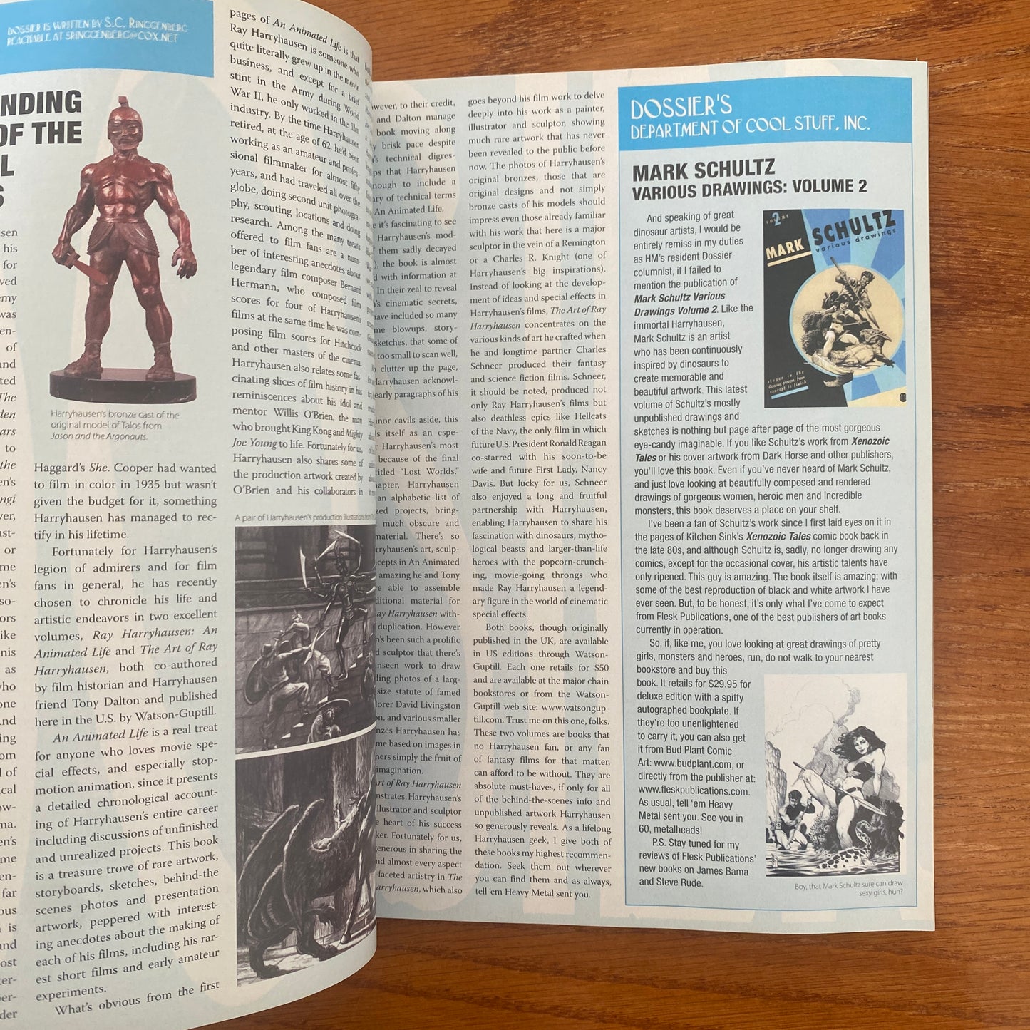 V30.6 Heavy Metal - JAN 2007