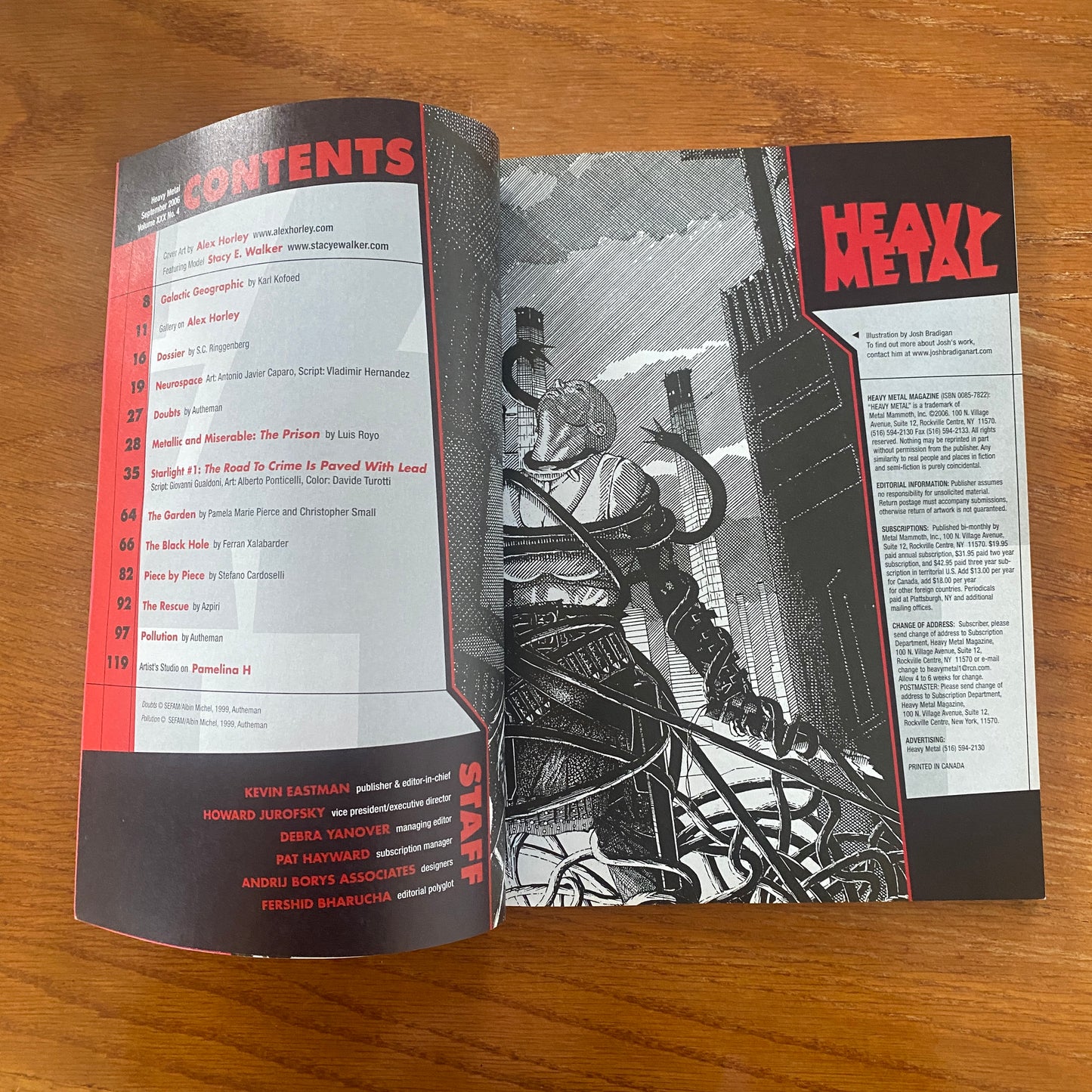 V30.4 Heavy Metal - SEP 2006