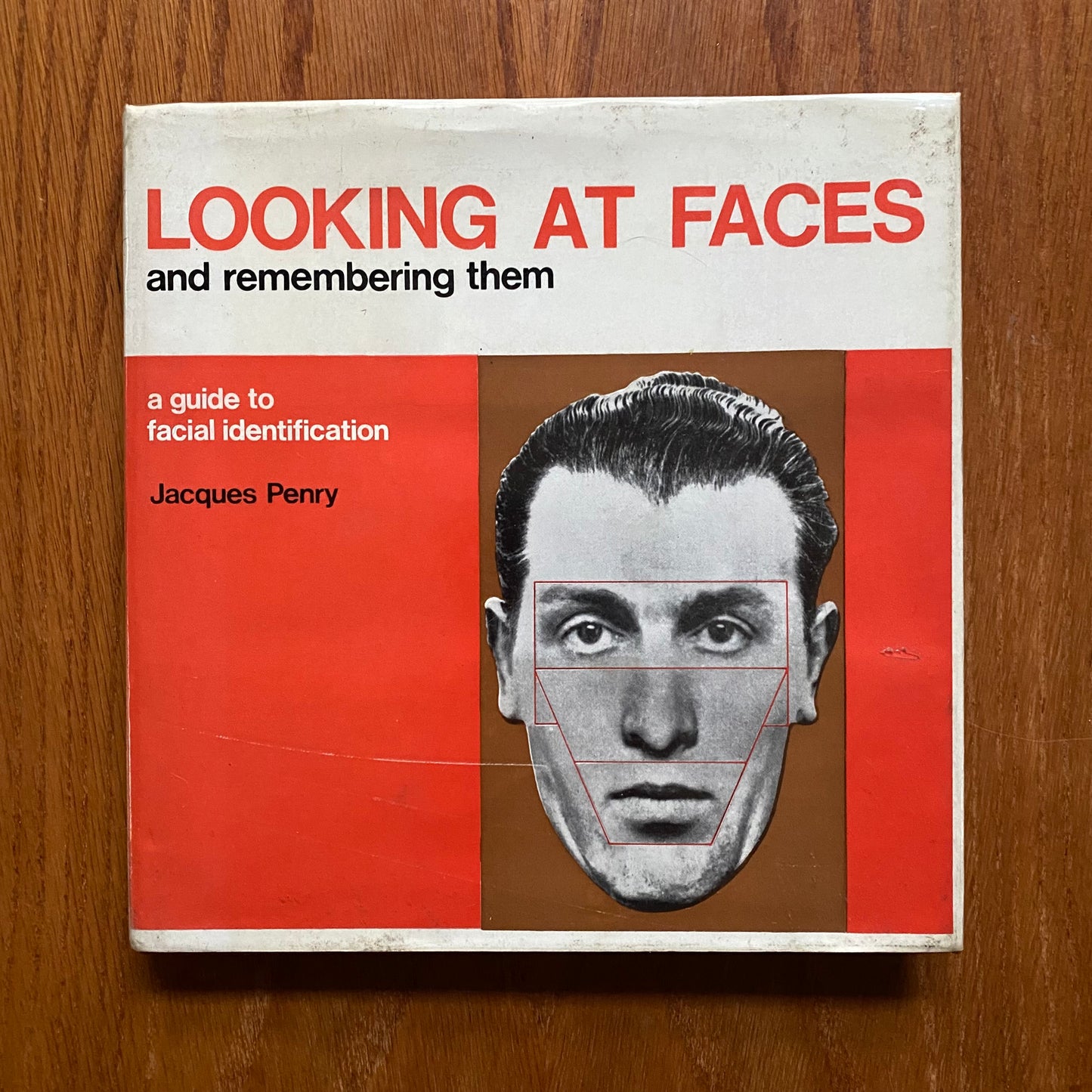 Looking at Faces and Remembering Them - Jacques Penry