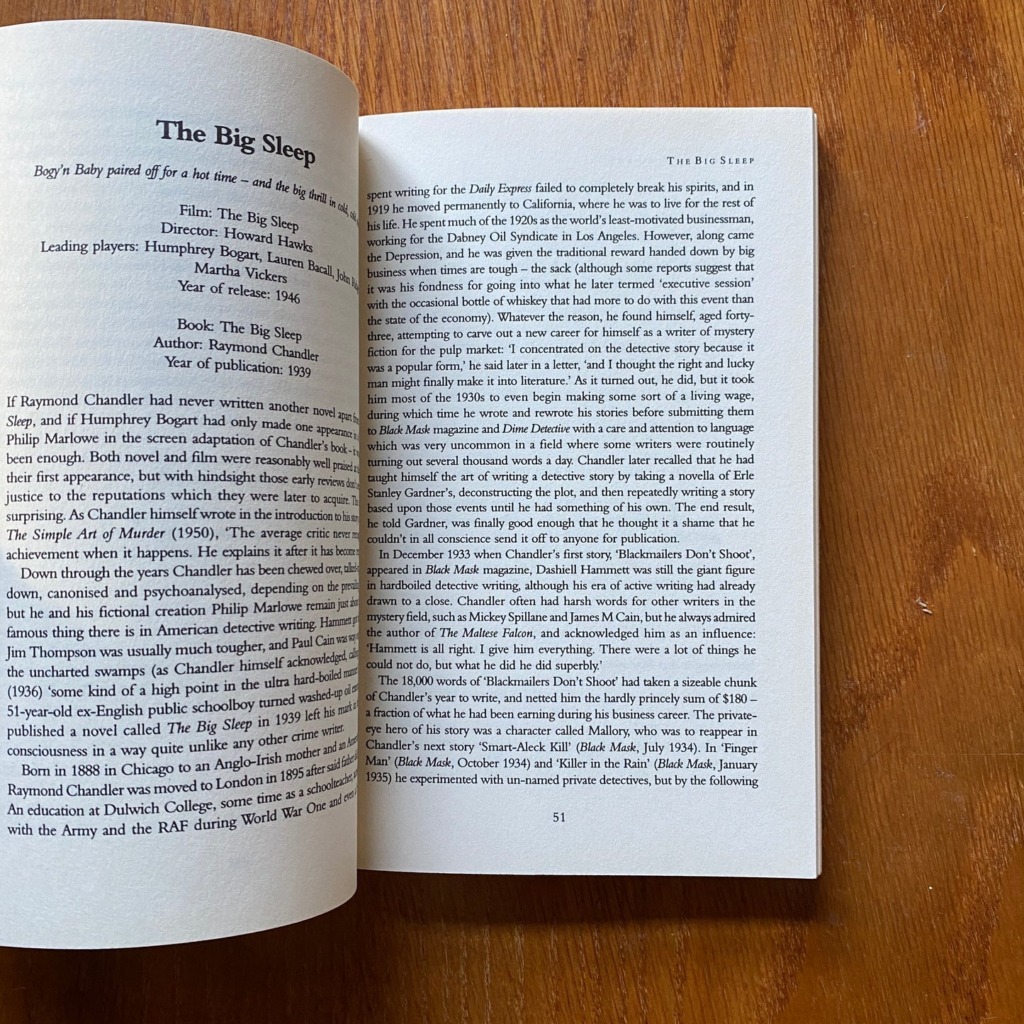 Hardboiled Hollywood: The Origins of the Great Crime Films – Max Décharné