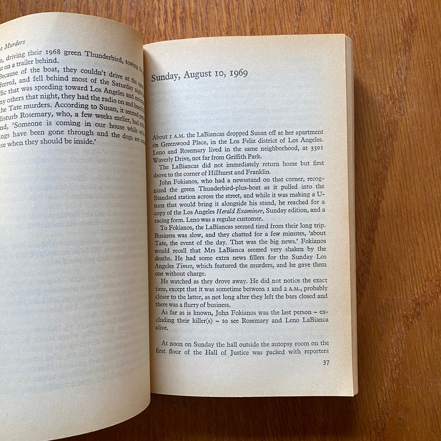 Helter Skelter - Vicent Bugliosi & Curt Gentry