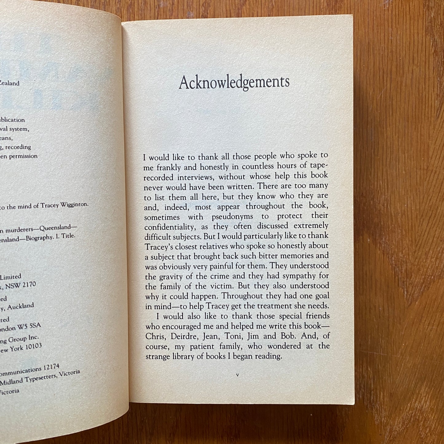 The Vampire Killer - Ron Hicks