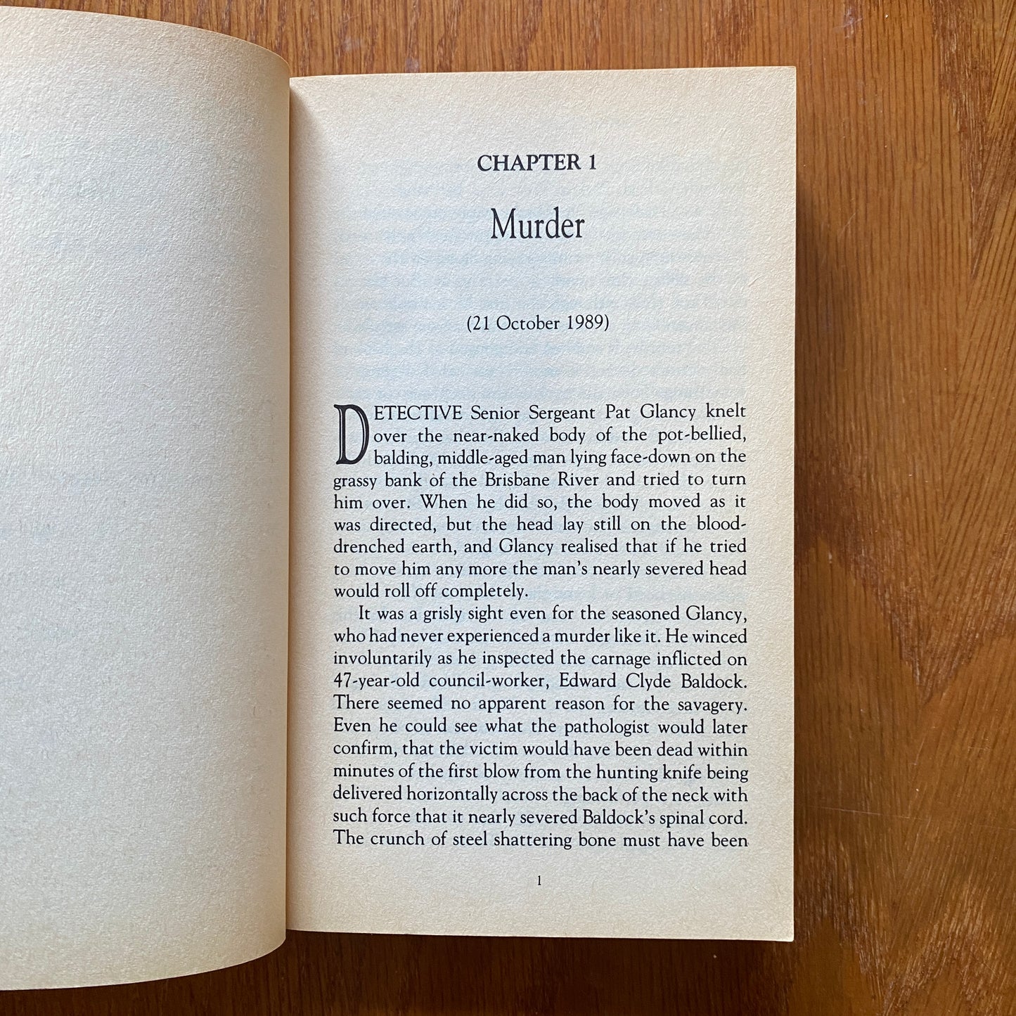 The Vampire Killer - Ron Hicks