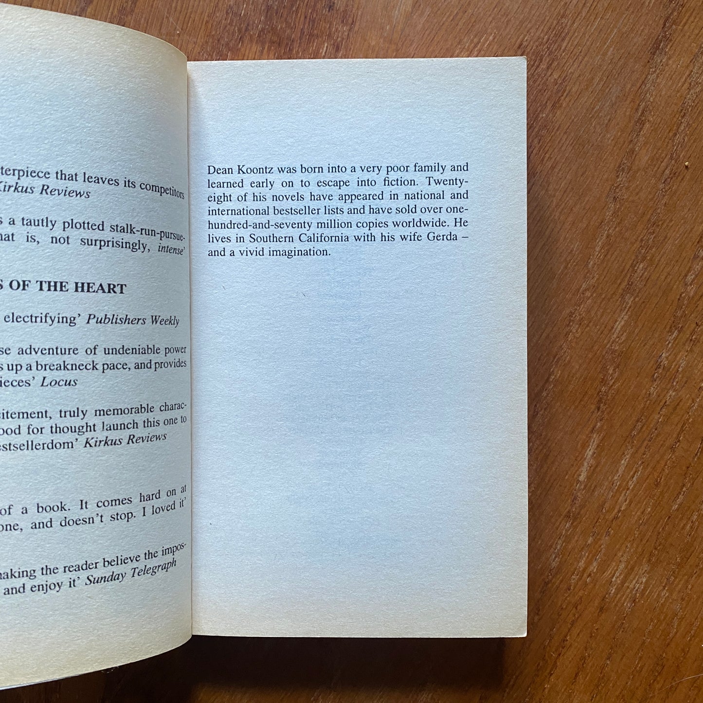 Ticktock - Dean Koontz