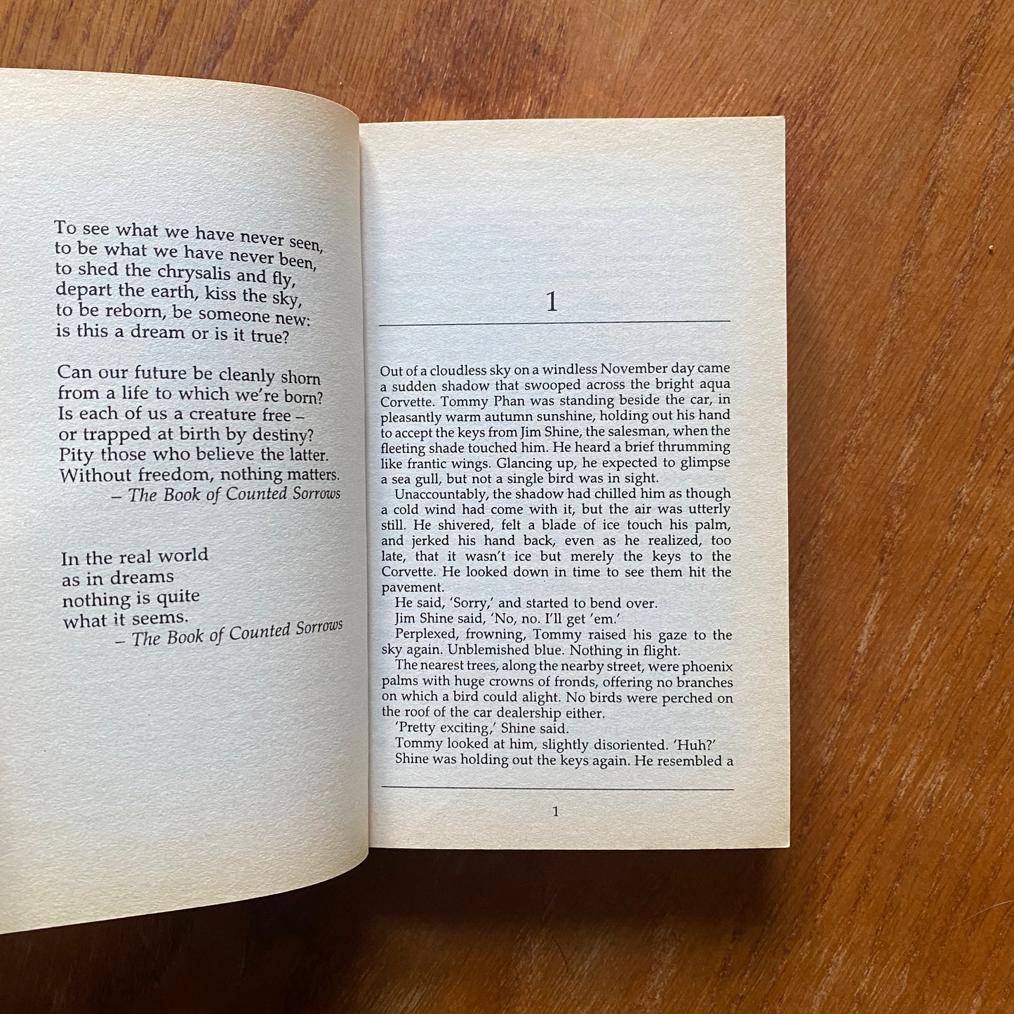 Ticktock - Dean Koontz