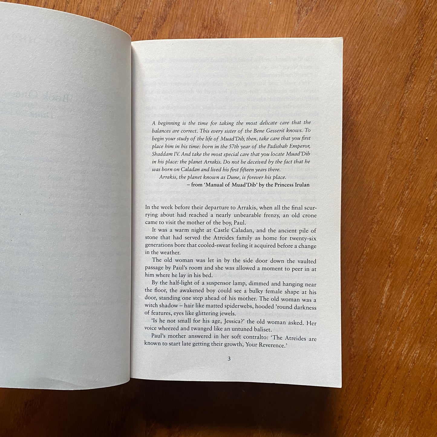 Dune - Frank Herbert