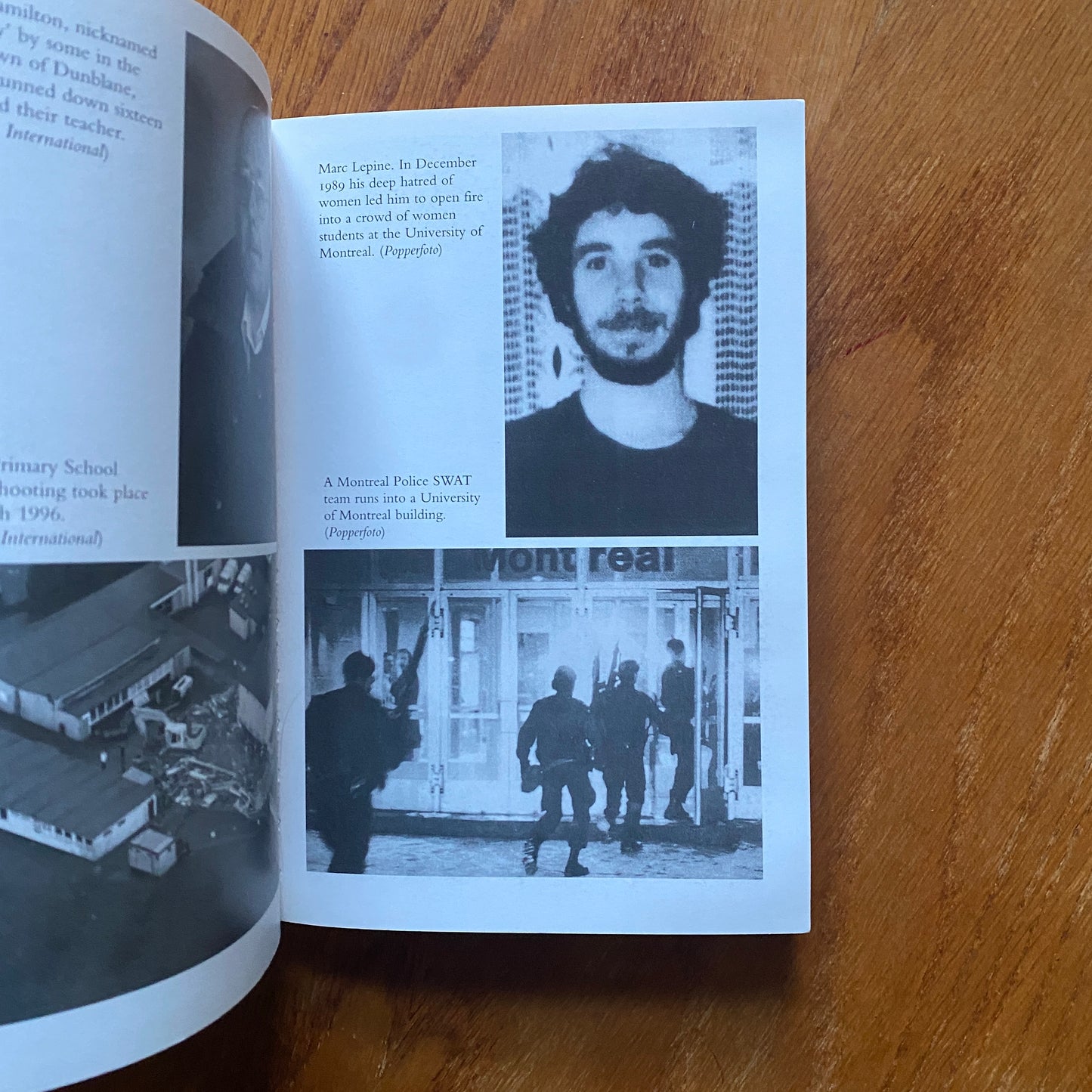 The Encyclopedia of Mass Murders - Brian Lane