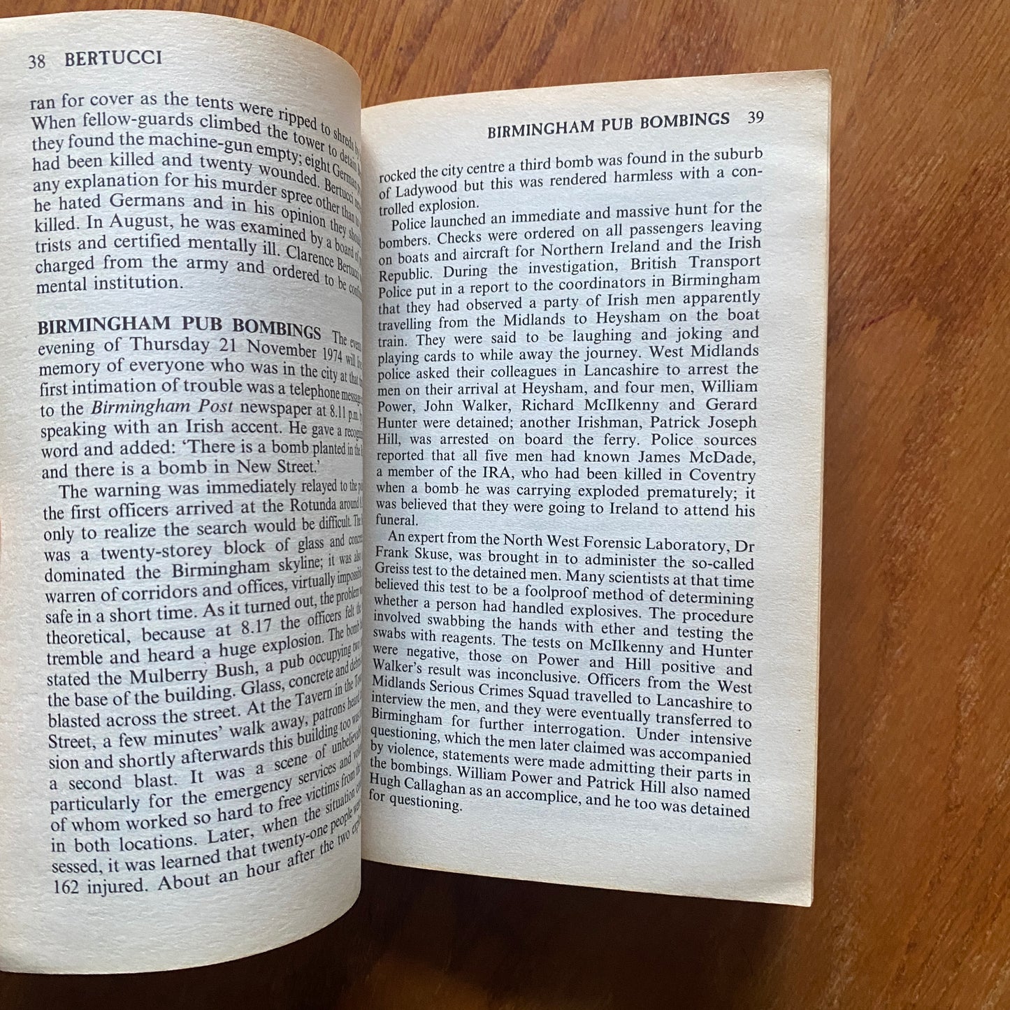 The Encyclopedia of Mass Murders - Brian Lane