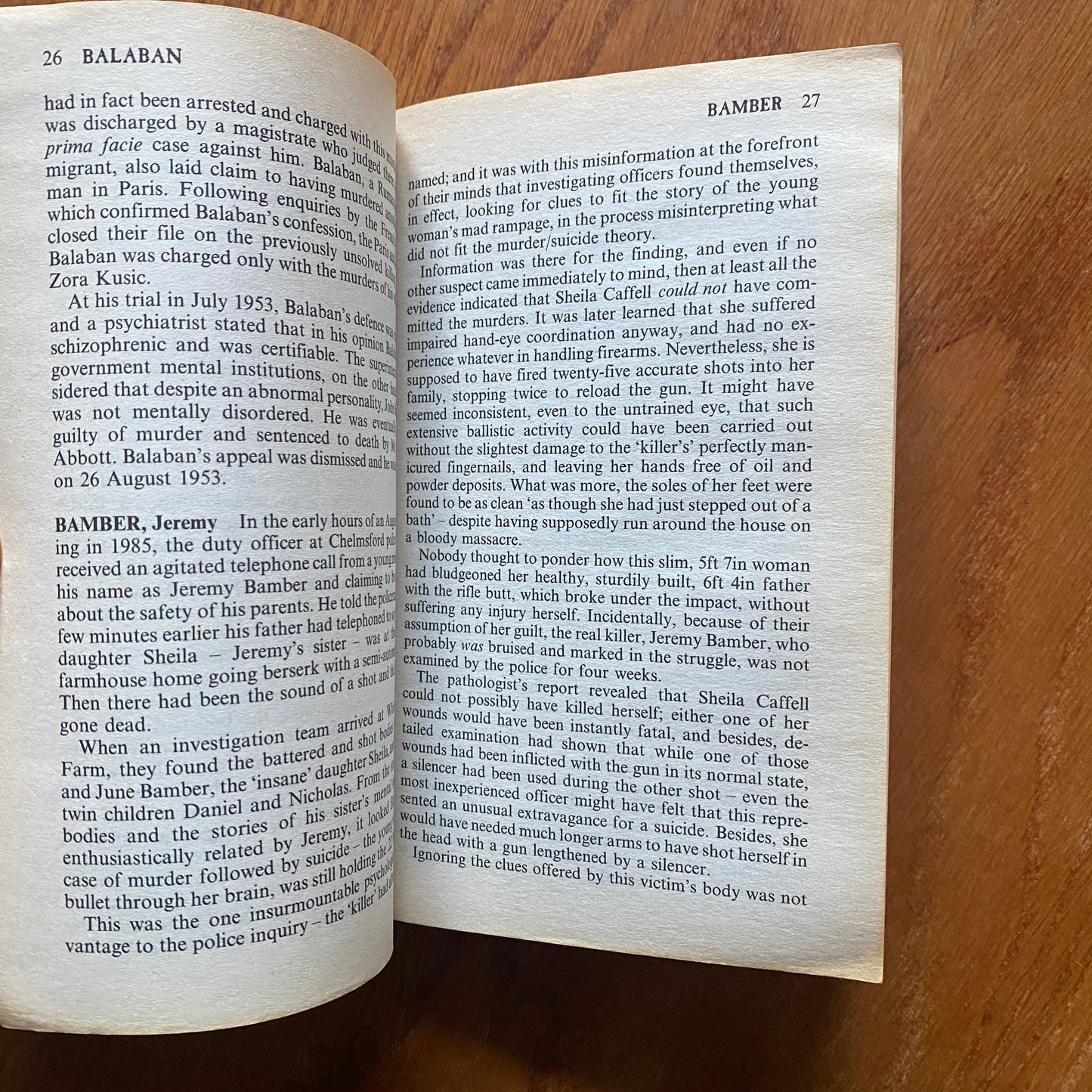 The Encyclopedia of Mass Murders - Brian Lane