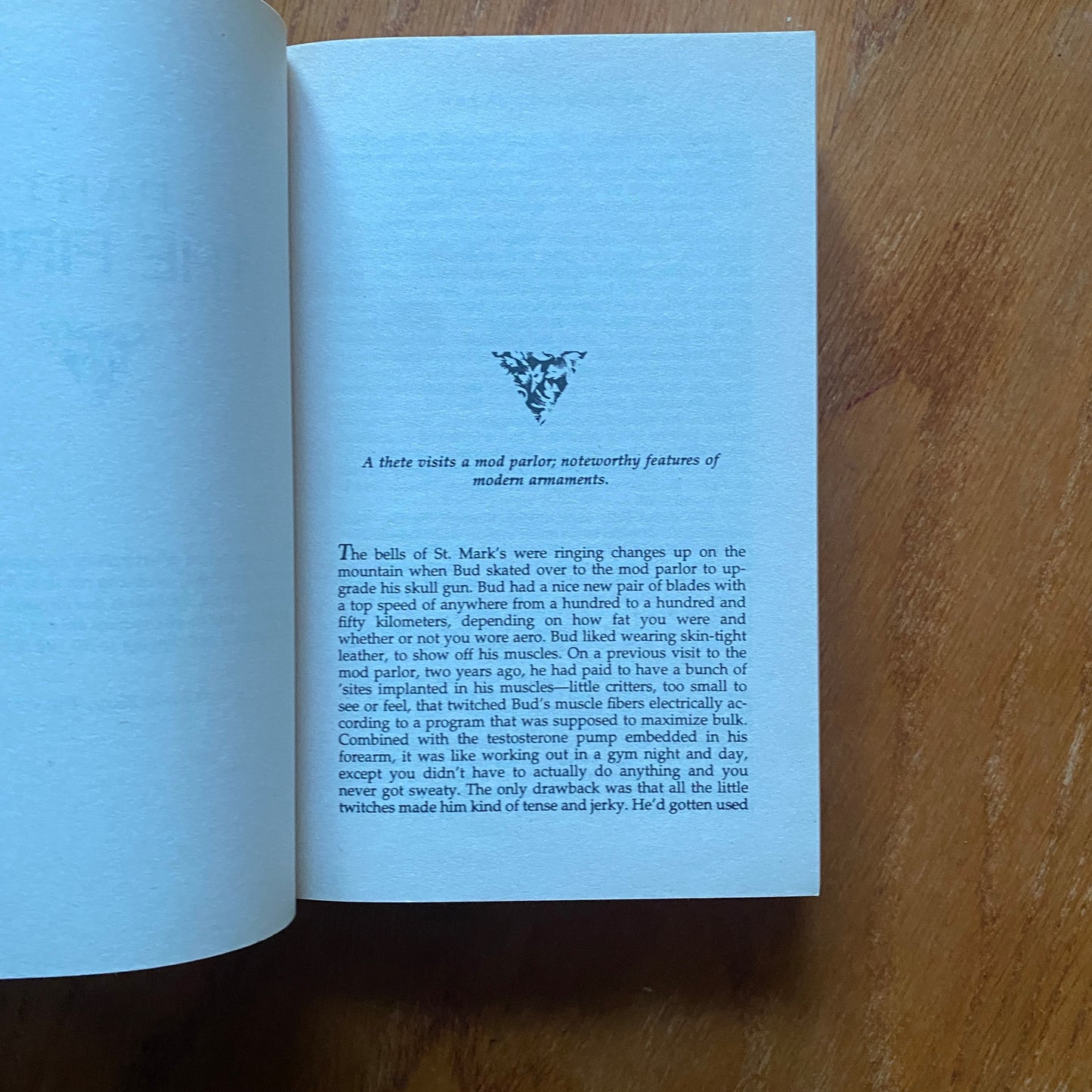 The Diamond Age - Neal Stephenson