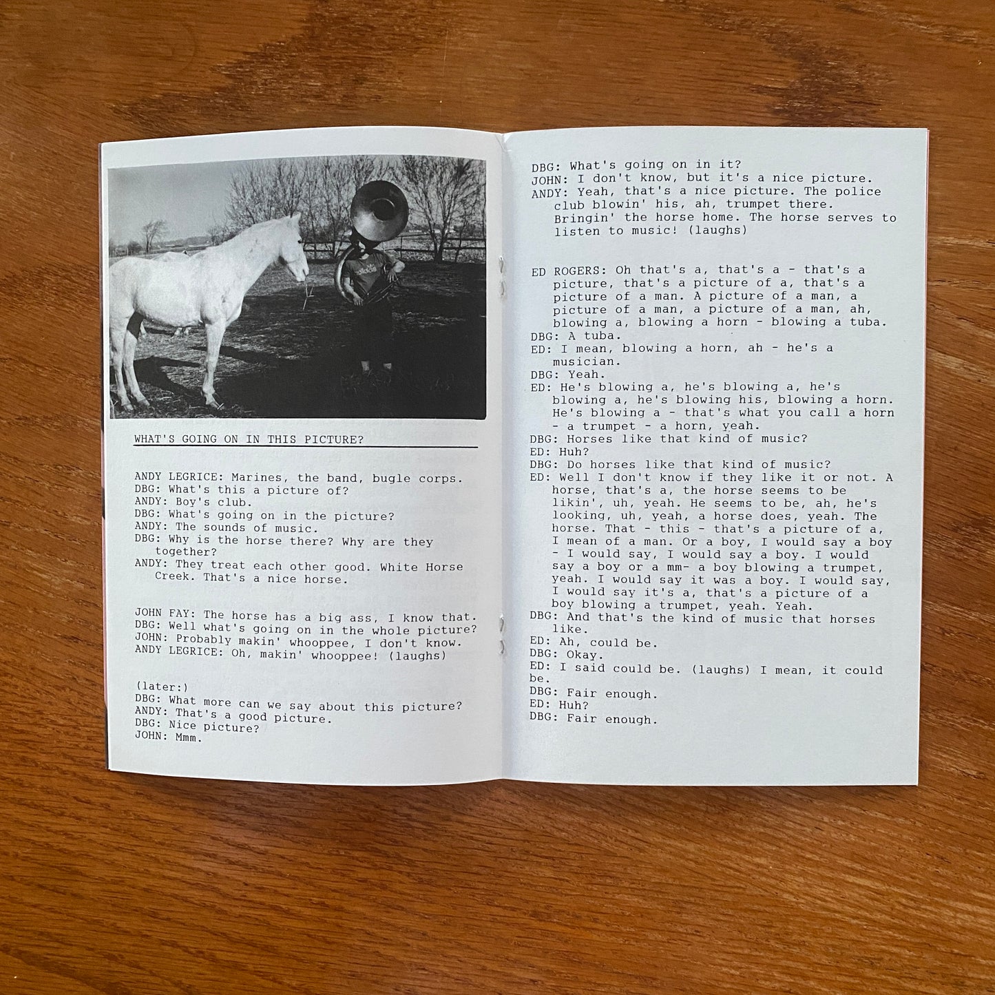 The Duplex Planet 139