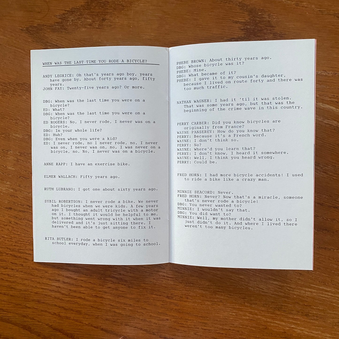 The Duplex Planet 139