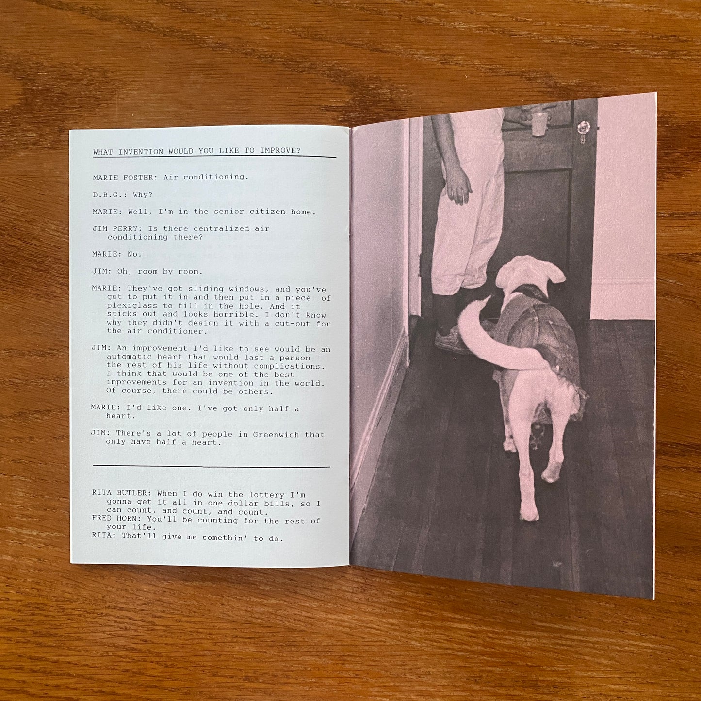 The Duplex Planet 139