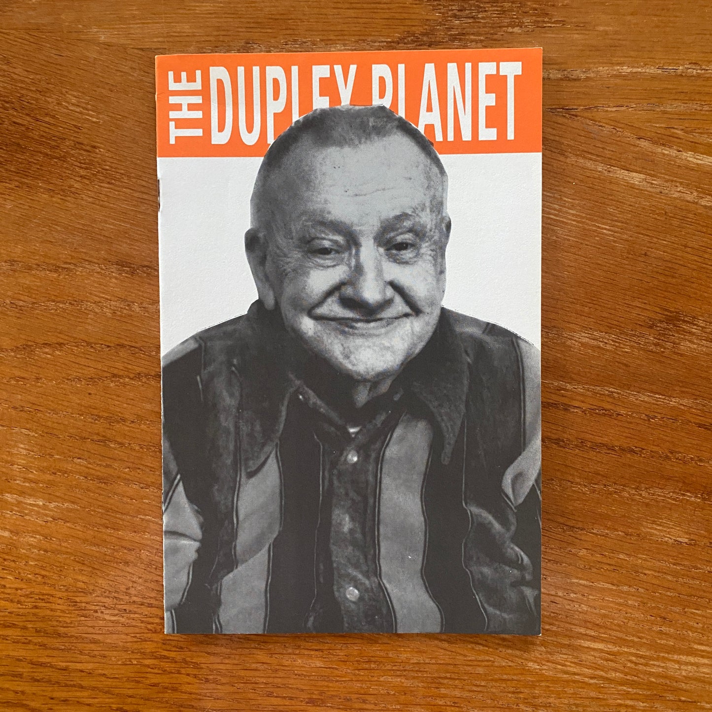 The Duplex Planet 112