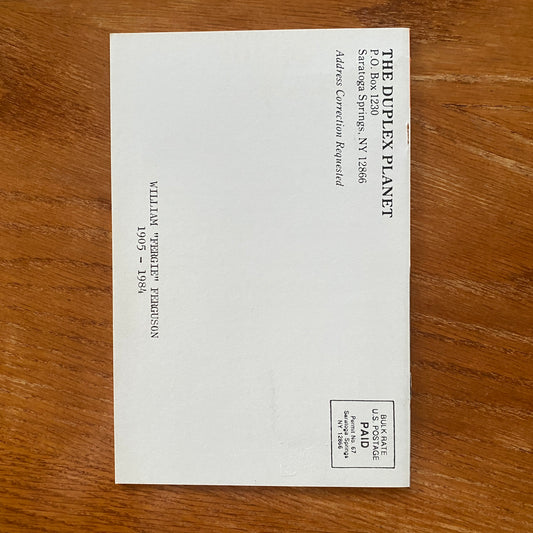 The Duplex Planet 112