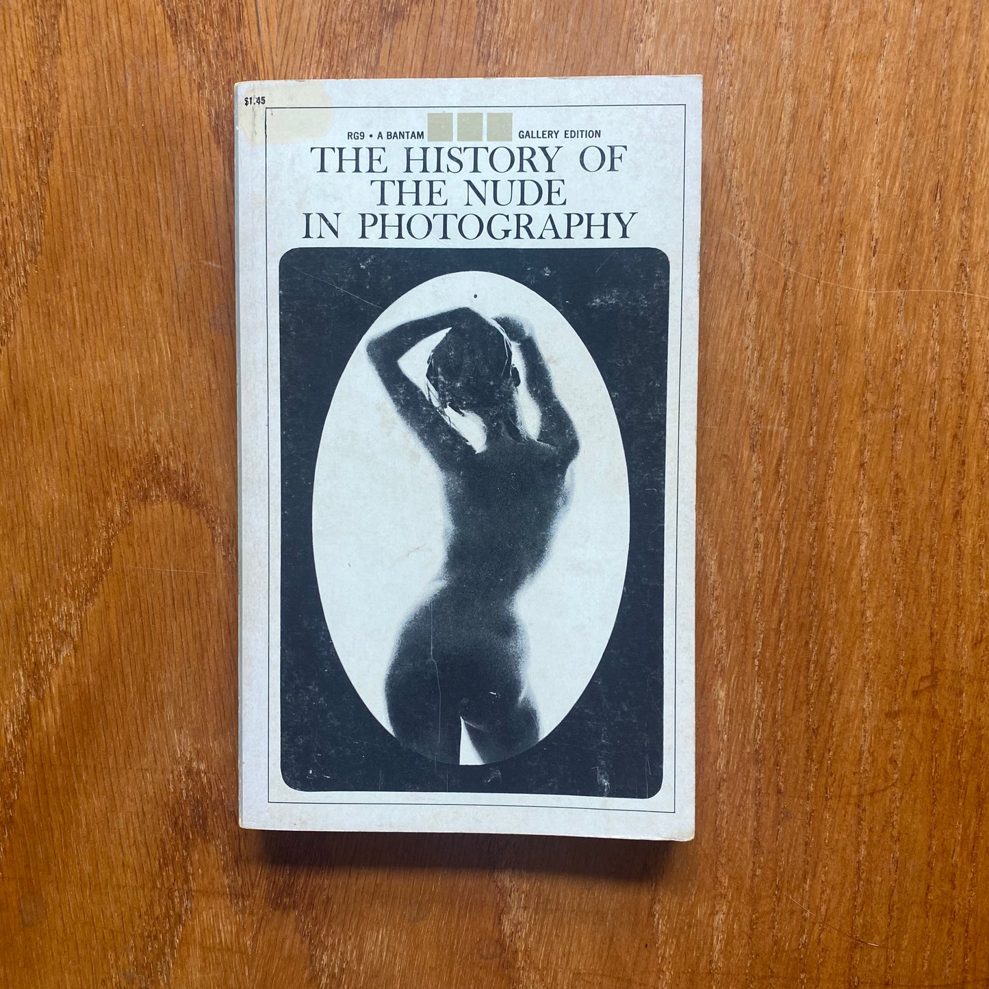 The History of the Nude in Photography - Peter Lacey