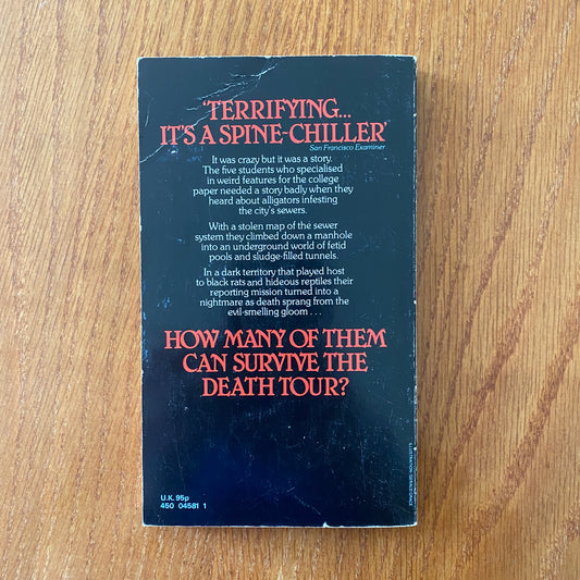 Death Tour - David J. Michael