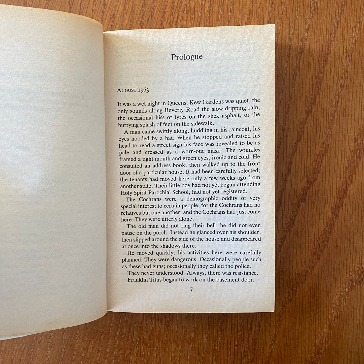 The Night Church - Whitley Stieber