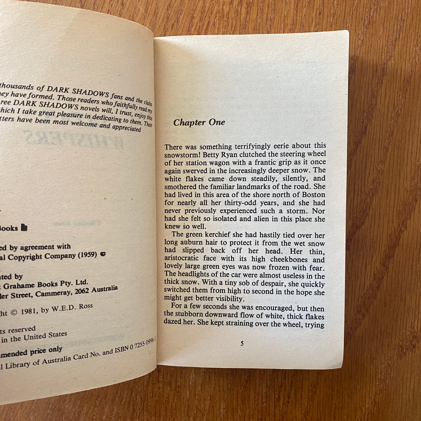 Satan Whispers - Clarissa Ross