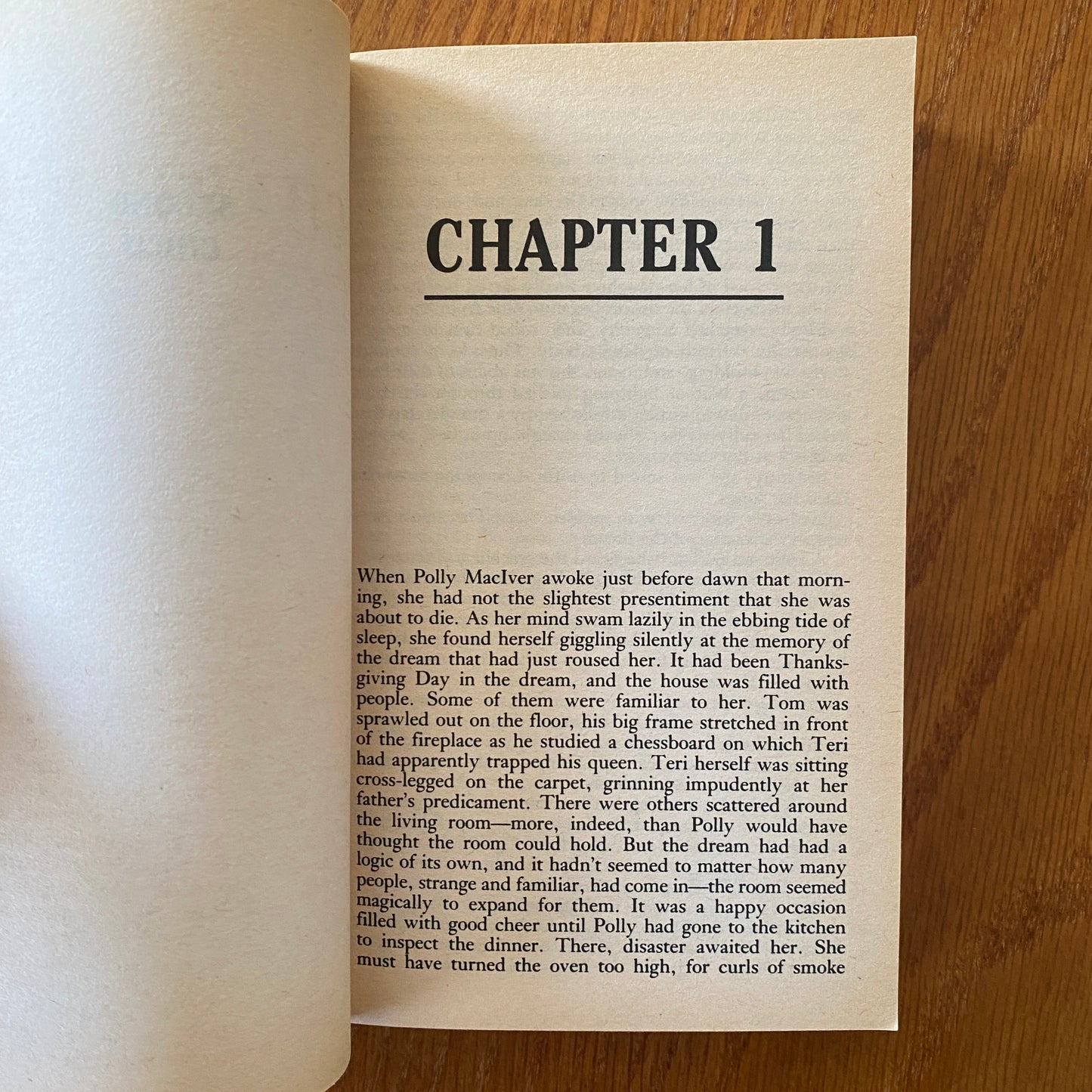 John Saul - Second Child