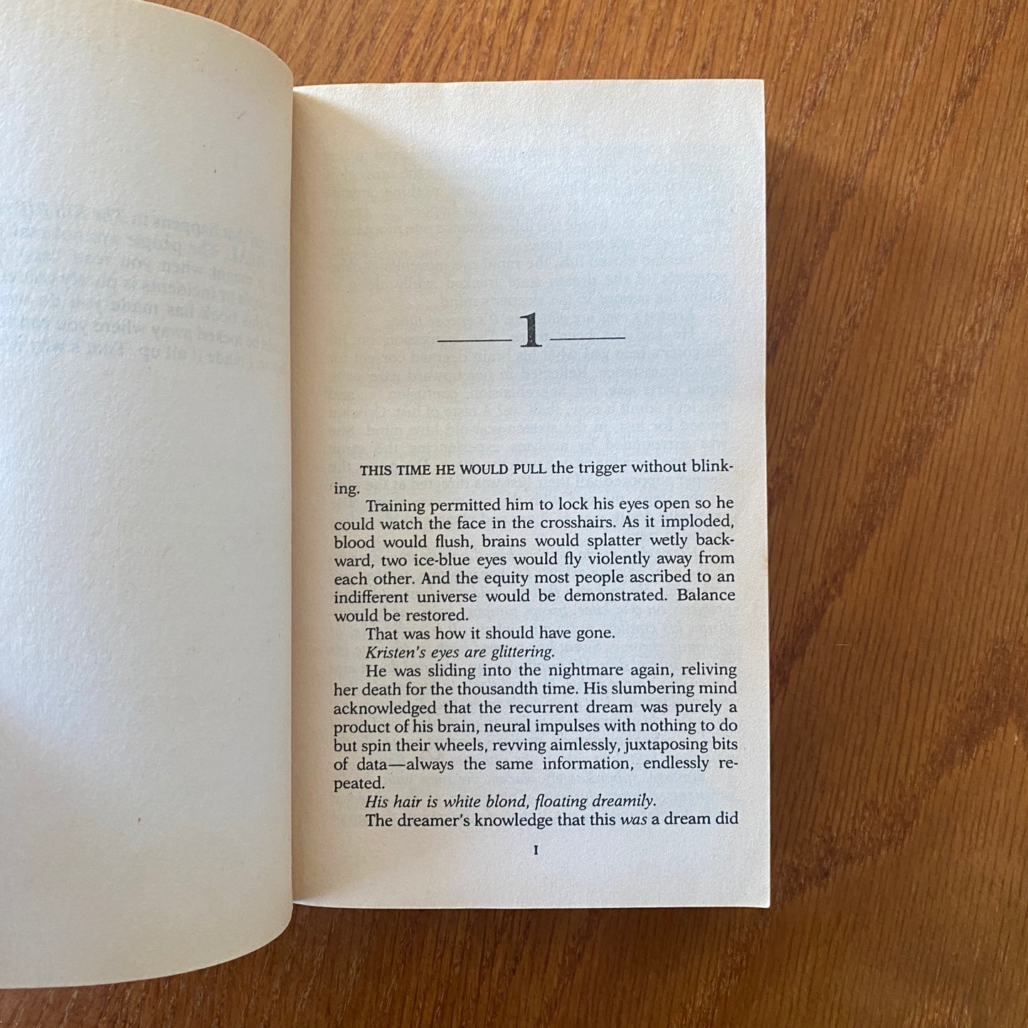 Kill Riff - David J. Schow