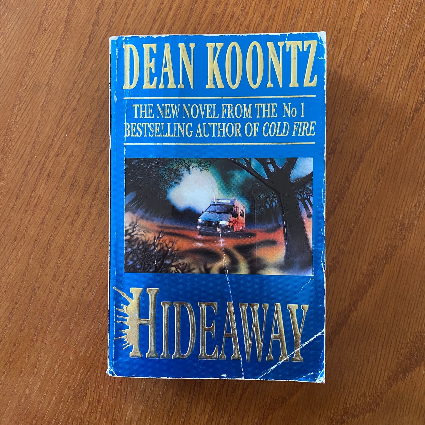 Dean Koontz - Hideaway