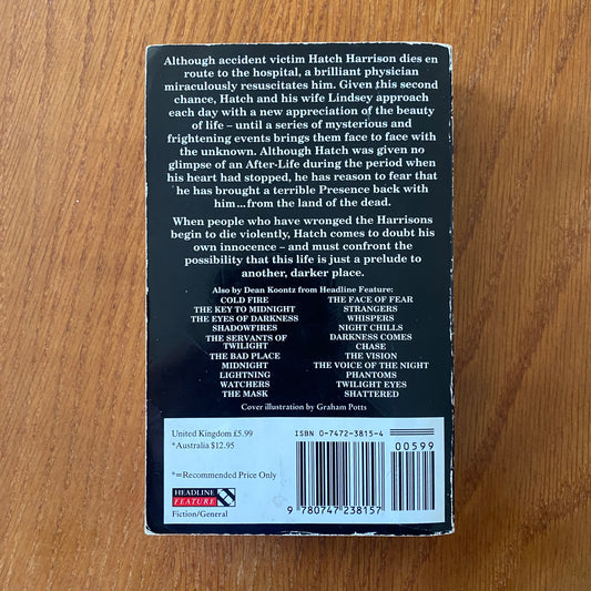 Dean Koontz - Hideaway