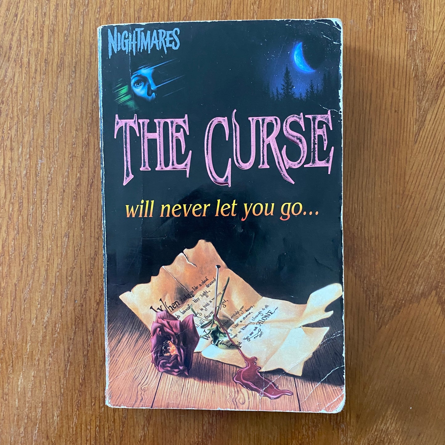 The Curse - Cynthia Blair