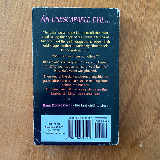 The Curse - Cynthia Blair