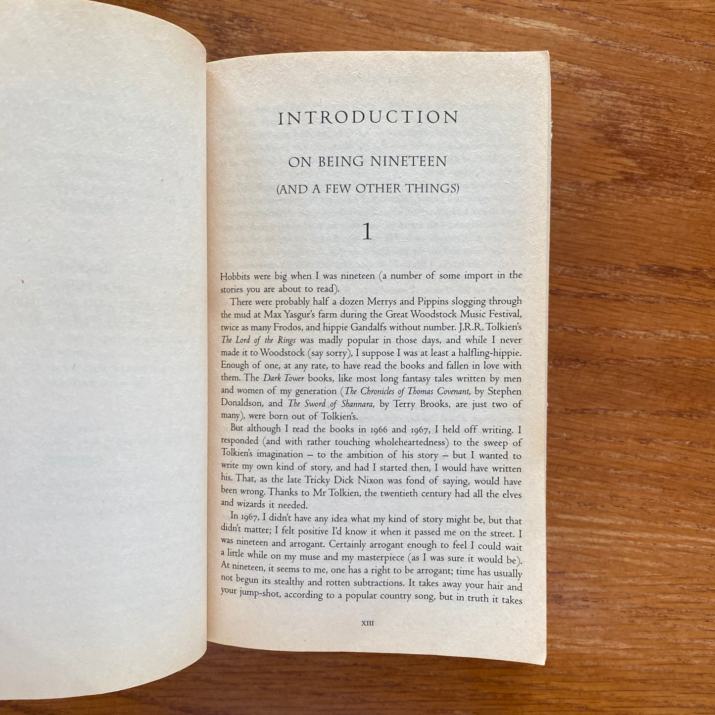 The Dark Tower VII - Stephen King