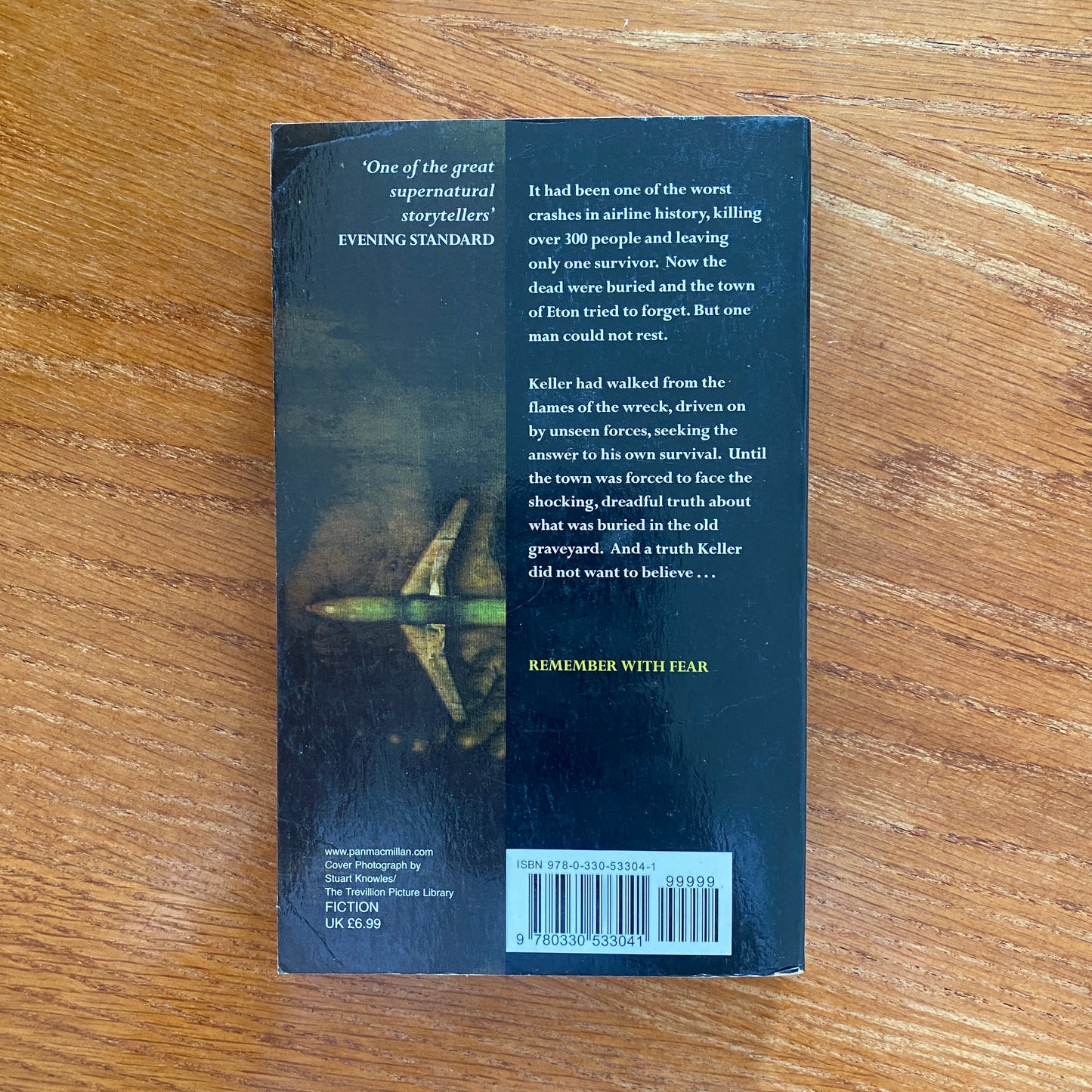 James Herbert - The Survivor