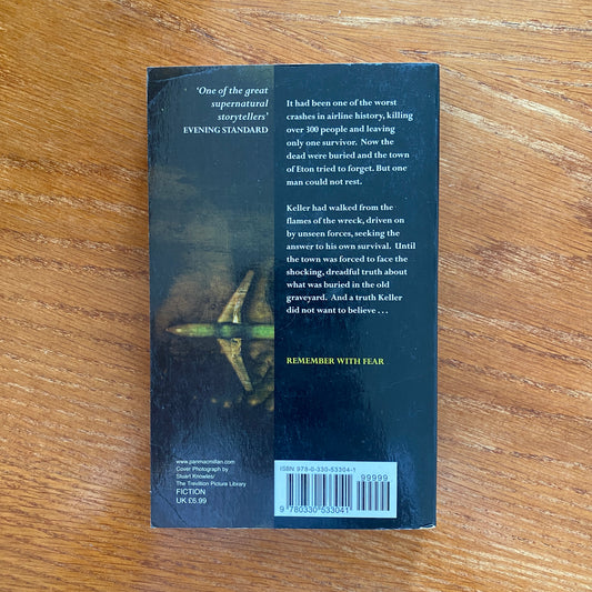 James Herbert - The Survivor