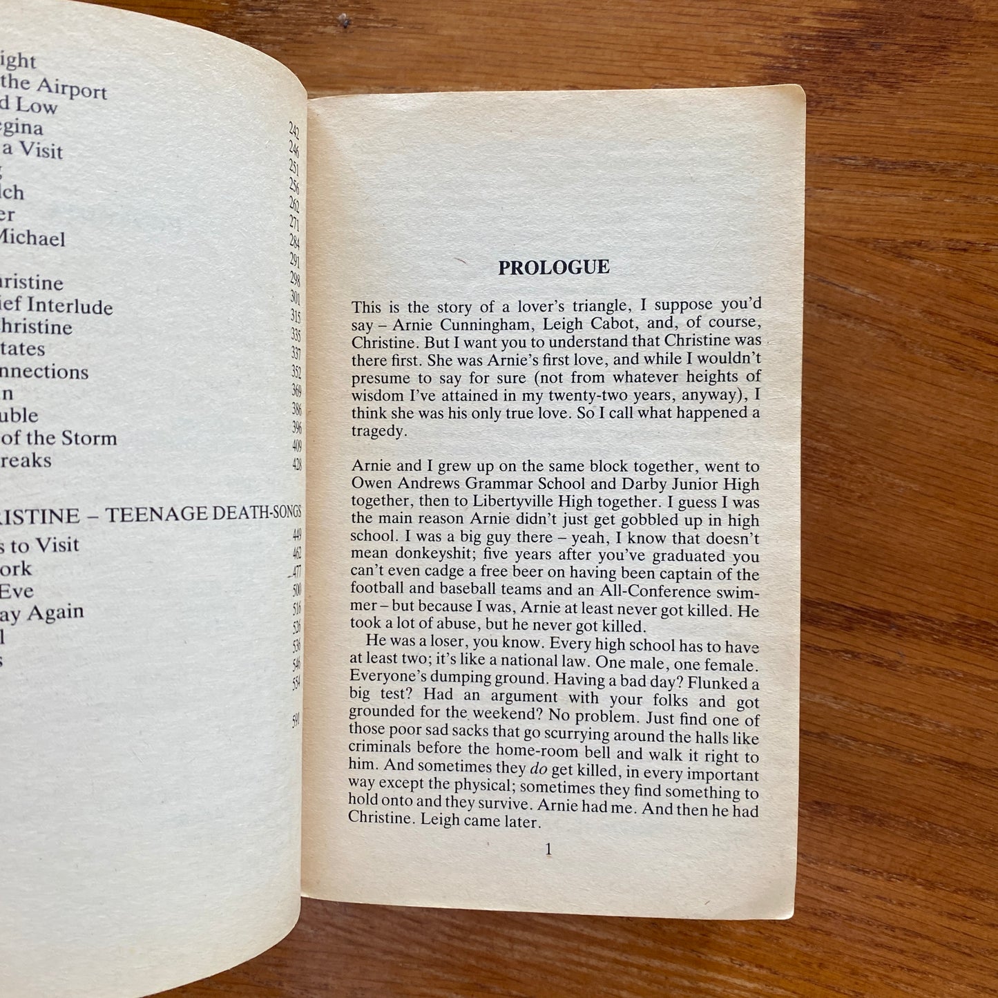 Christine - Stephen King