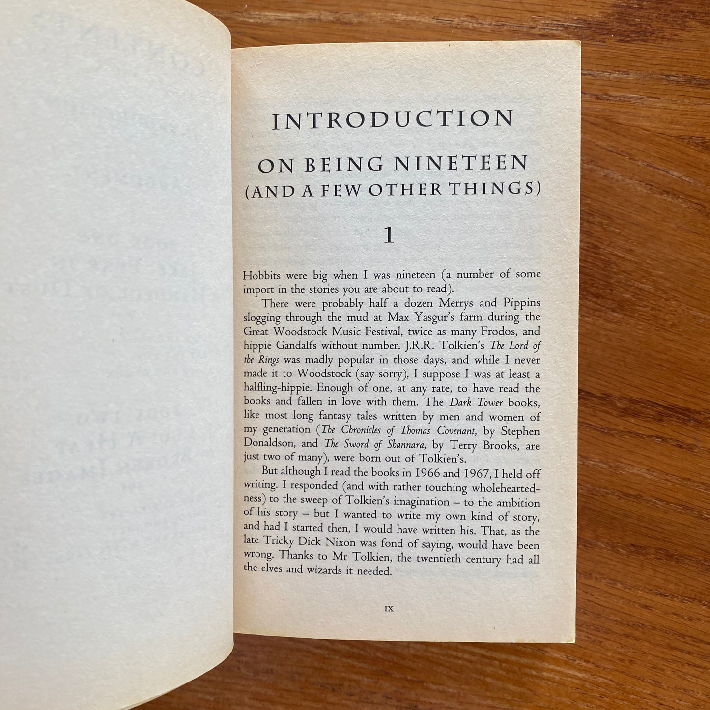 The Dark Tower III: The Wastelands