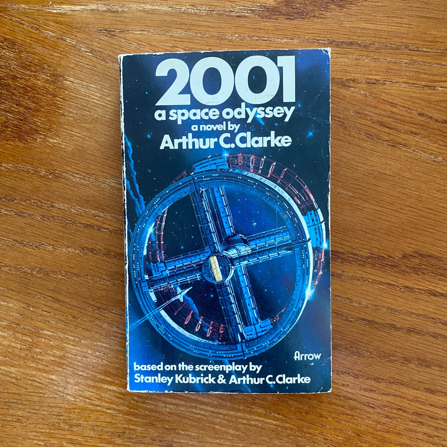 2001: A Space Odyssey - Arthur Clarke