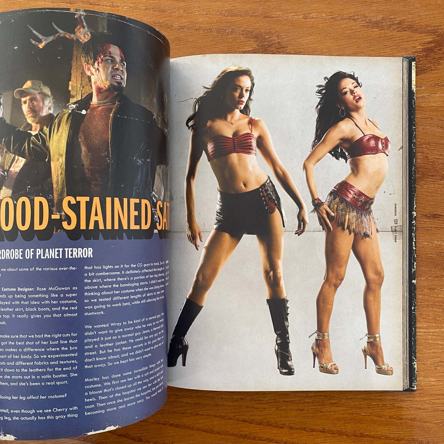 Grindhouse: The Sleaze Filled Saga of an Exploitation Double Feature Robert Rodríguez & Quentin Tarantino