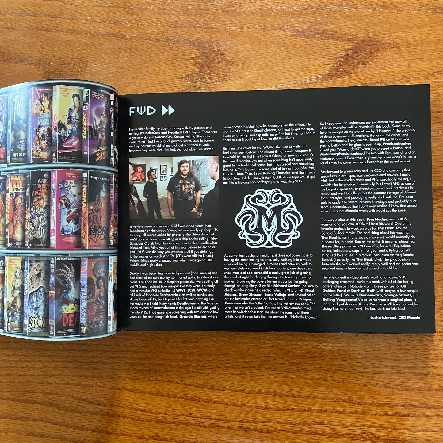 VHS Video Cover Art: 1980s to Early 1990s - Thomas Hodge