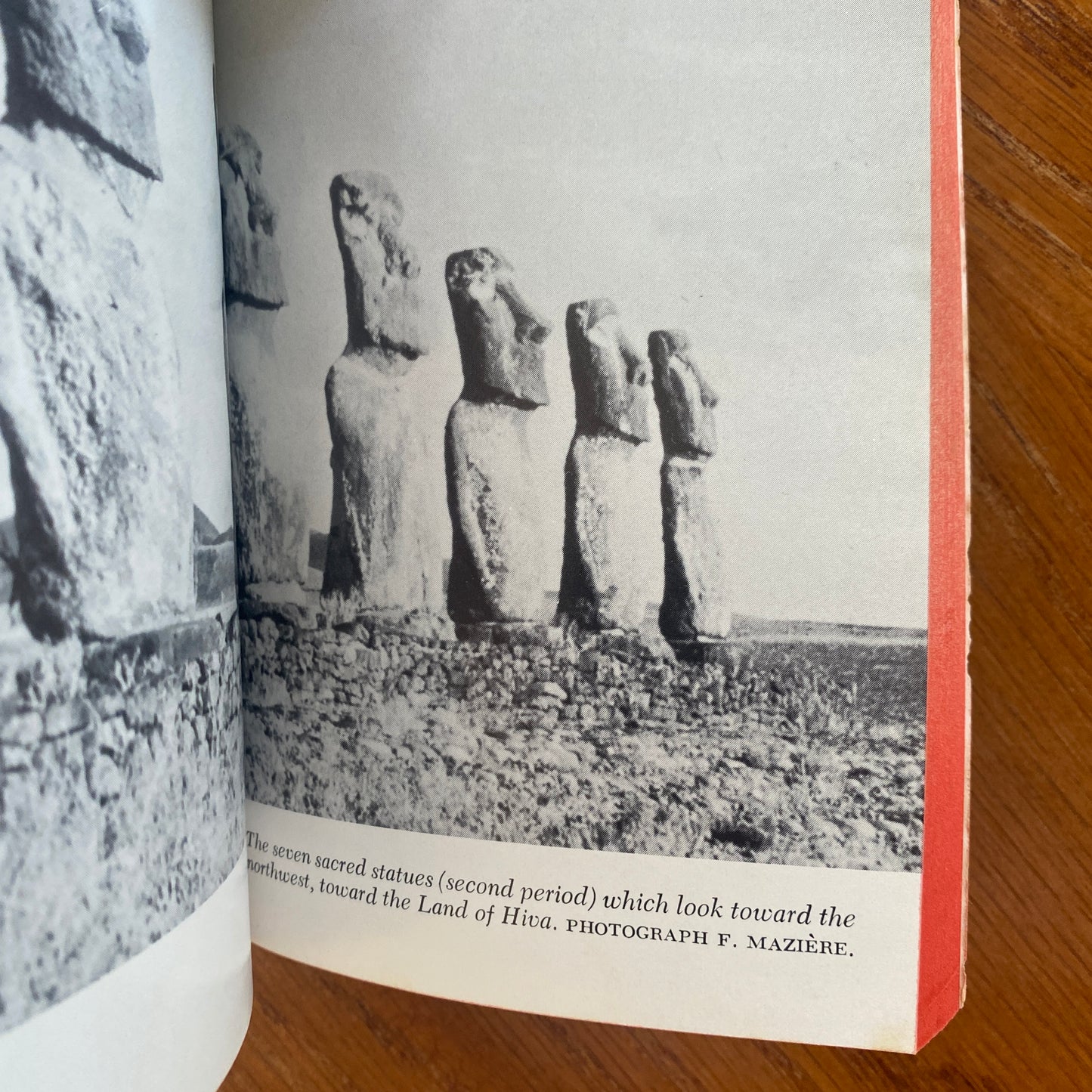 The Mysteries of Easter Island - Jean - Michael Schwartz