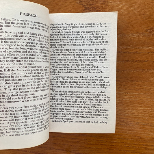 Women On Death Row 2: How They Kill - And How They Die - Mike James