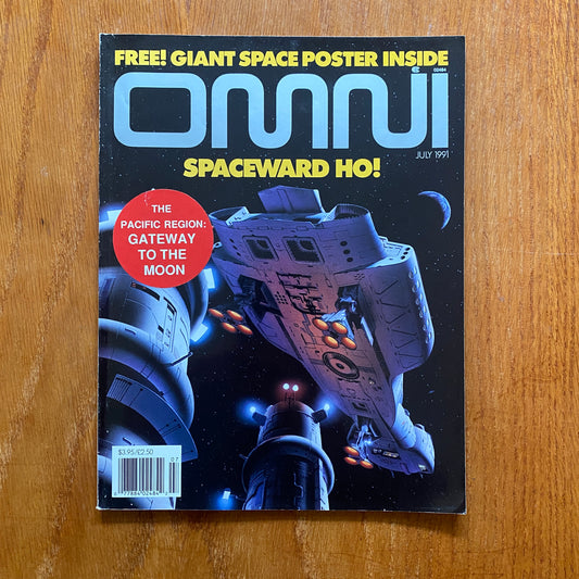 OMNI JUL 1991