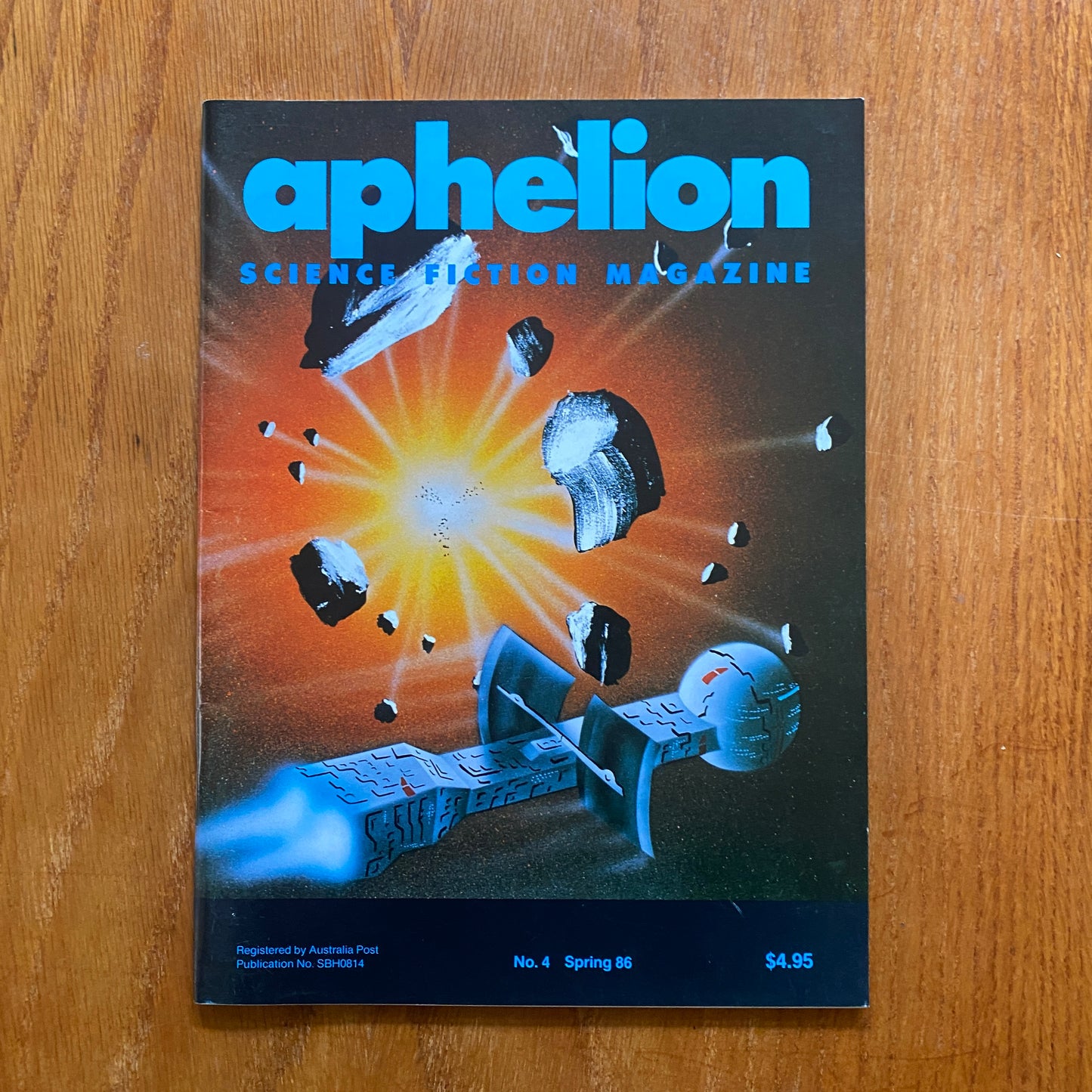 Aphelion 4