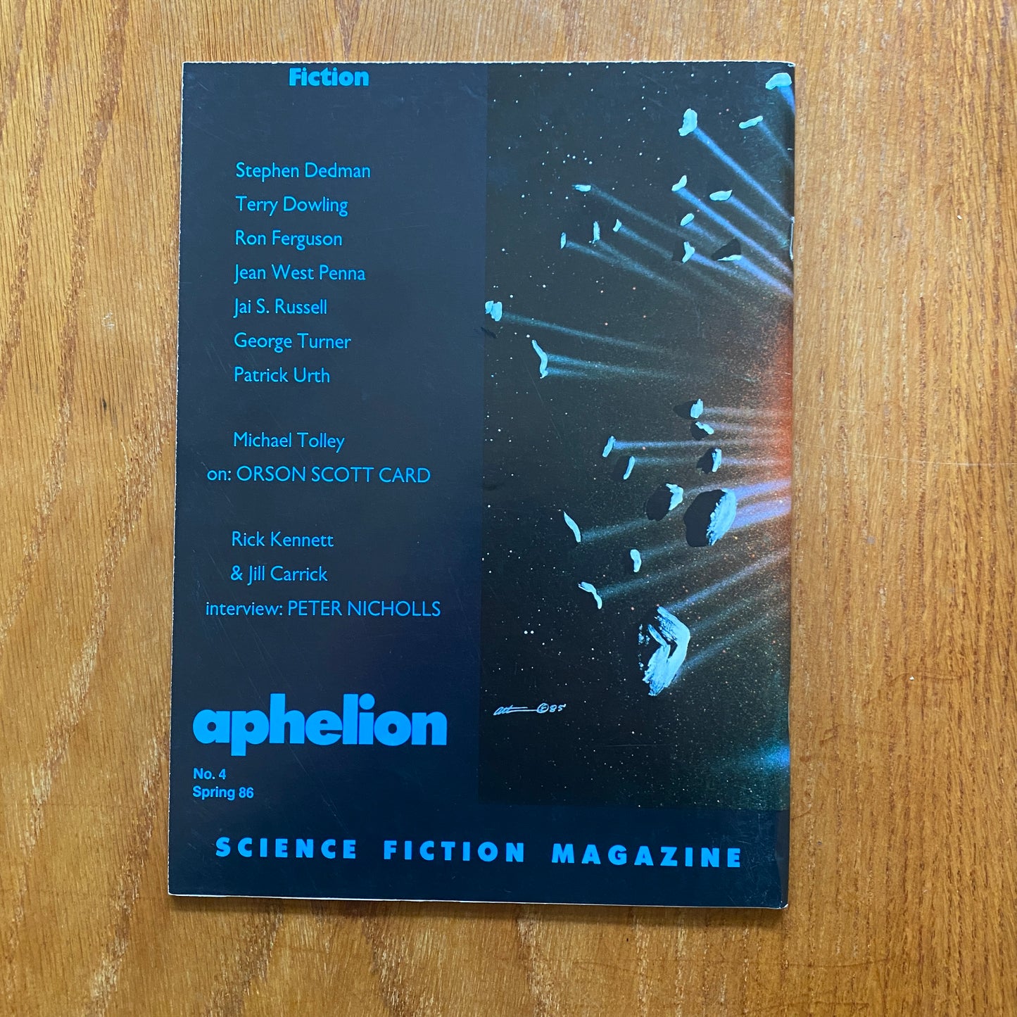 Aphelion 4