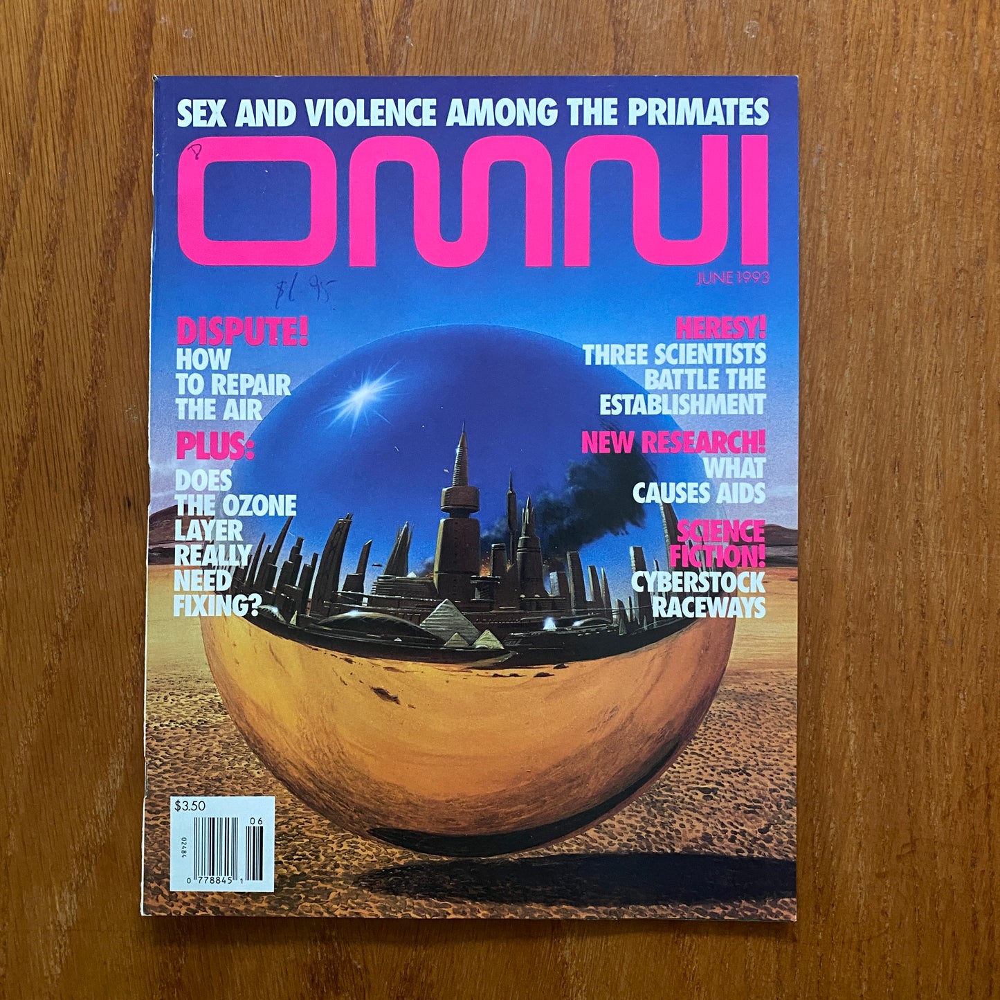 OMNI JUNE 1993