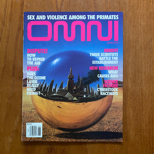 OMNI JUNE 1993