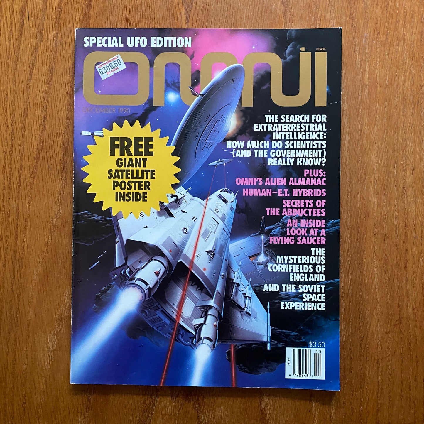 OMNI DEC 1990