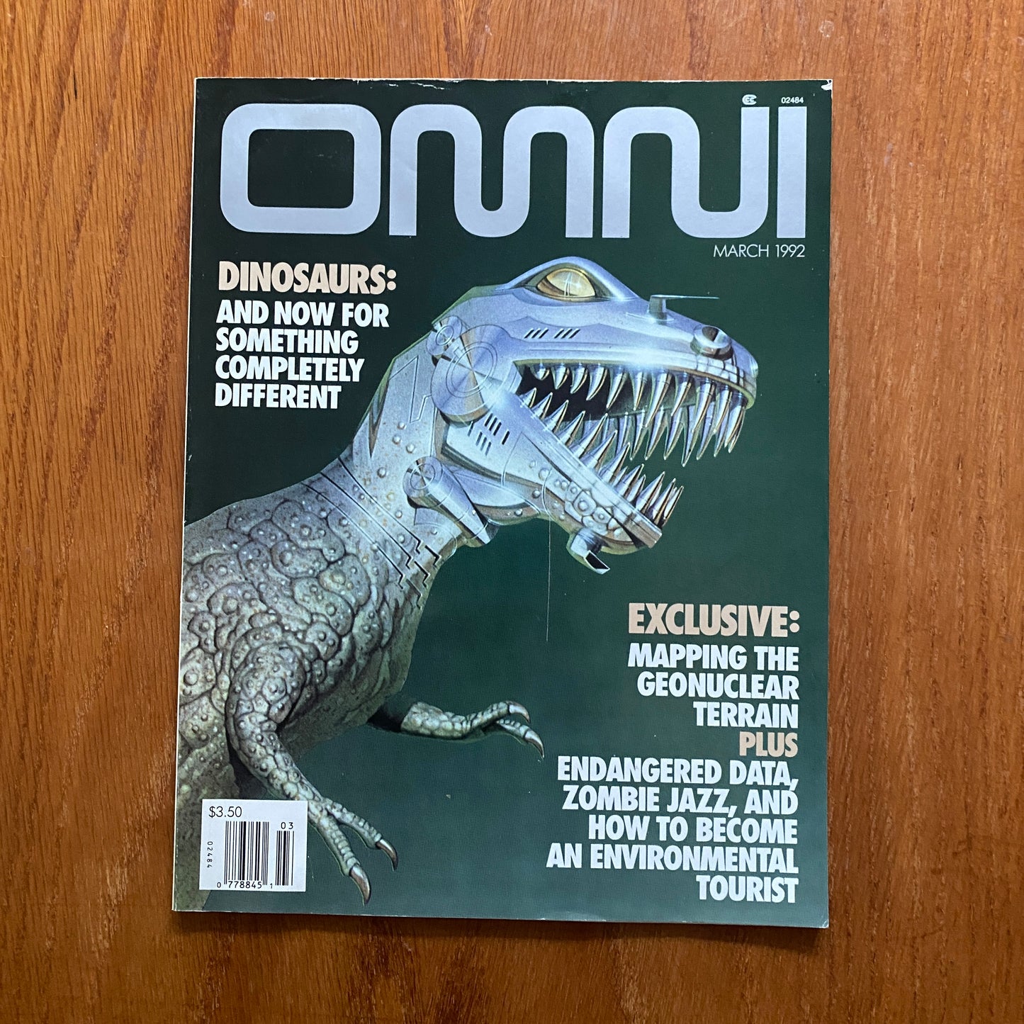 OMNI MAR 1992