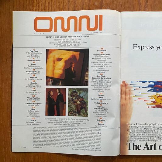 OMNI DEC 1994