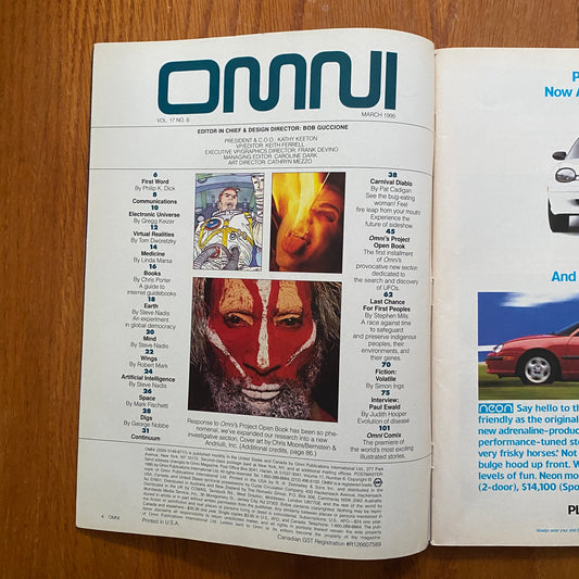 OMNI MAR 1995